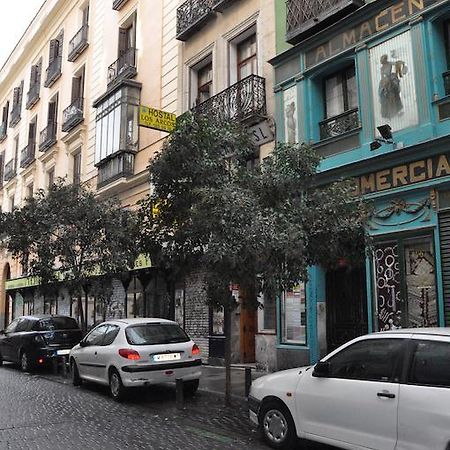 Hostal Los Arcos Мадрид Екстер'єр фото