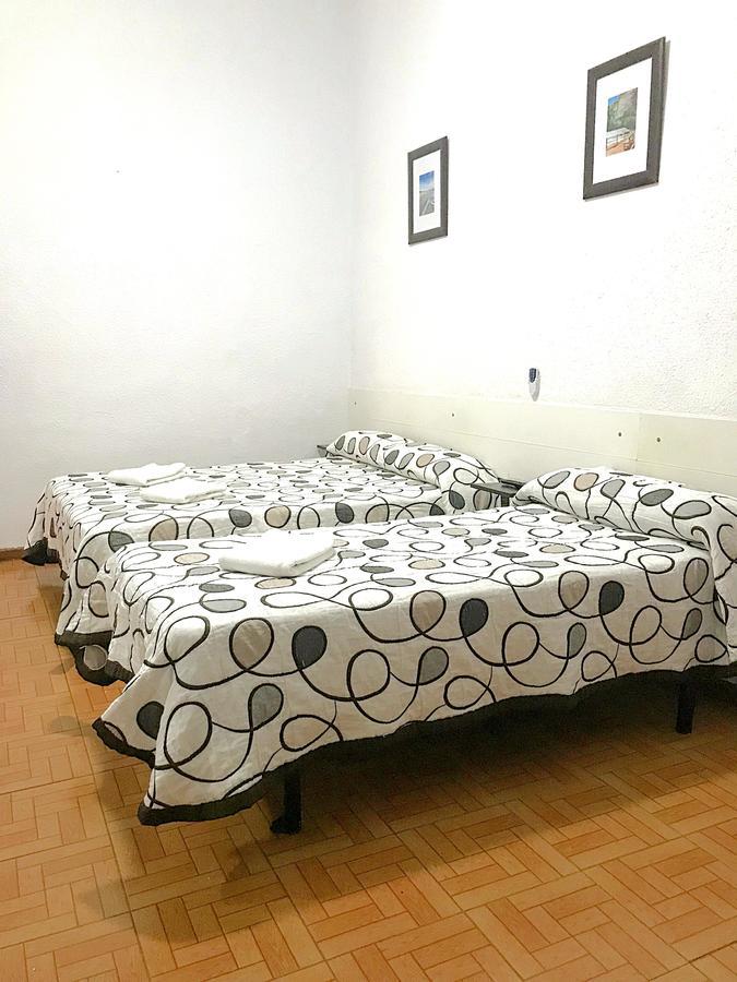 Hostal Los Arcos Мадрид Екстер'єр фото